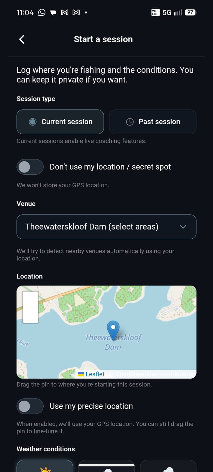 Flyloops Screenshot 1